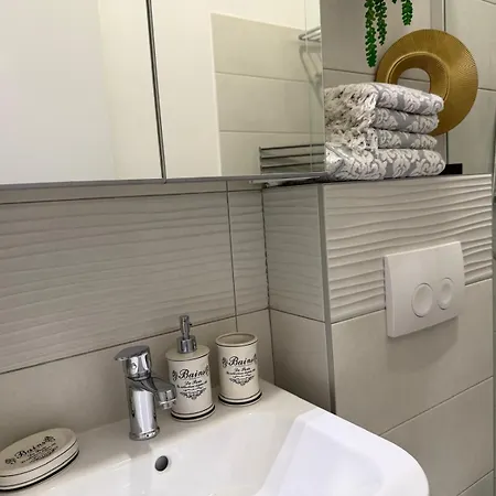 Arena Design App, Free Private Parking, Terrace 公寓 *