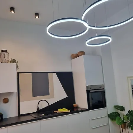 Arena Design App, Free Private Parking, Terrace Póla