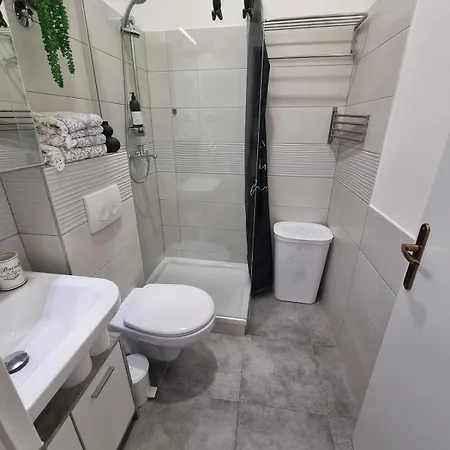 Apartman Arena Design App, Free Private Parking, Terrace Póla