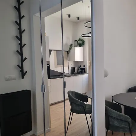 Apartment Arena Design App, Free Private Parking, Terrace