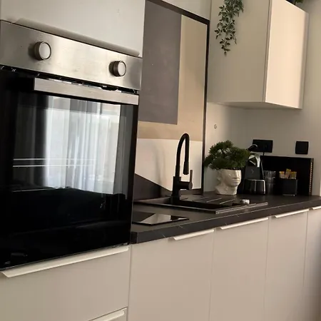 Apartment Arena Design App, Free Private Parking, Terrace *