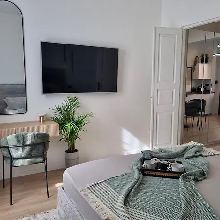 Apartment Arena Design App, Free Private Parking, Terrace