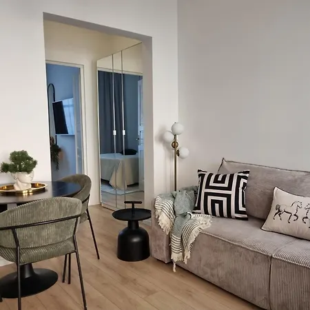 Arena Design App, Free Private Parking, Terrace Apartment Pula