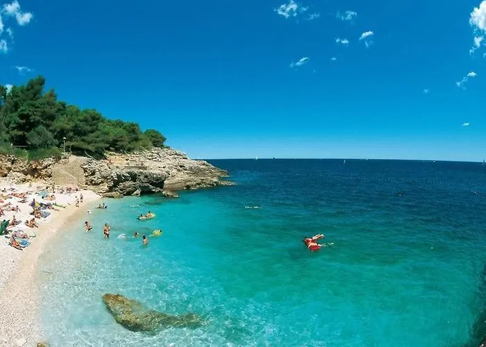 Arena Design App, Free Private Parking, Terrace Apartment Pula