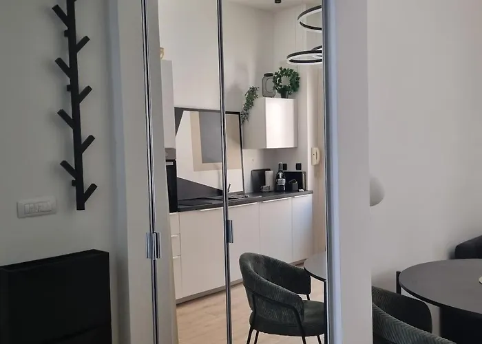 Апартаменти Arena Design App, Free Private Parking, Terrace