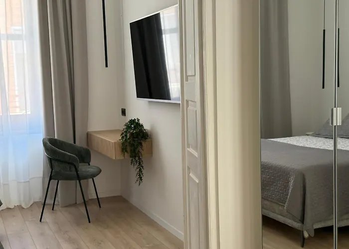 Arena Design App, Free Private Parking, Terrace Пула